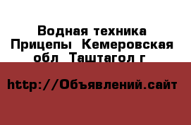 Водная техника Прицепы. Кемеровская обл.,Таштагол г.